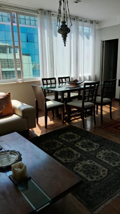 Apartamento Vista Mar Apto Em Copacabana Rio de Janeiro