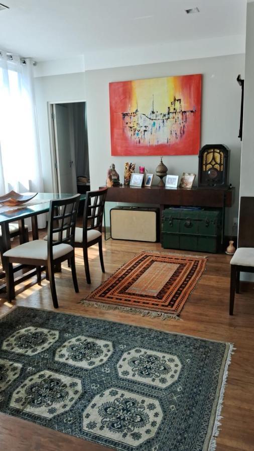 Apartamento Vista Mar Apto Em Copacabana *