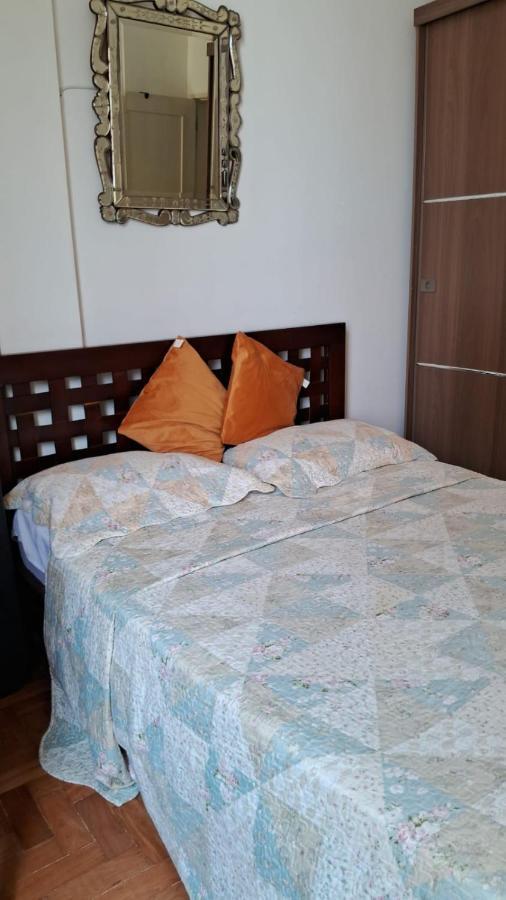 Apartamento Vista Mar Apto Em Copacabana *