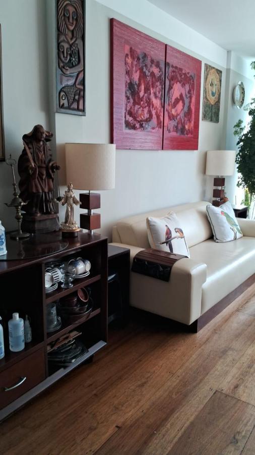Apartamento Vista Mar Apto Em Copacabana