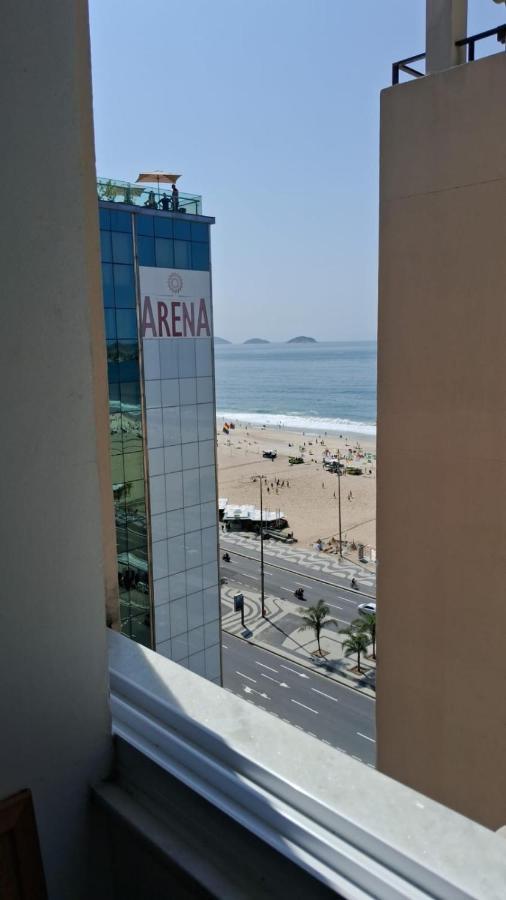 Apartamento Vista Mar Apto Em Copacabana Río de Janeiro